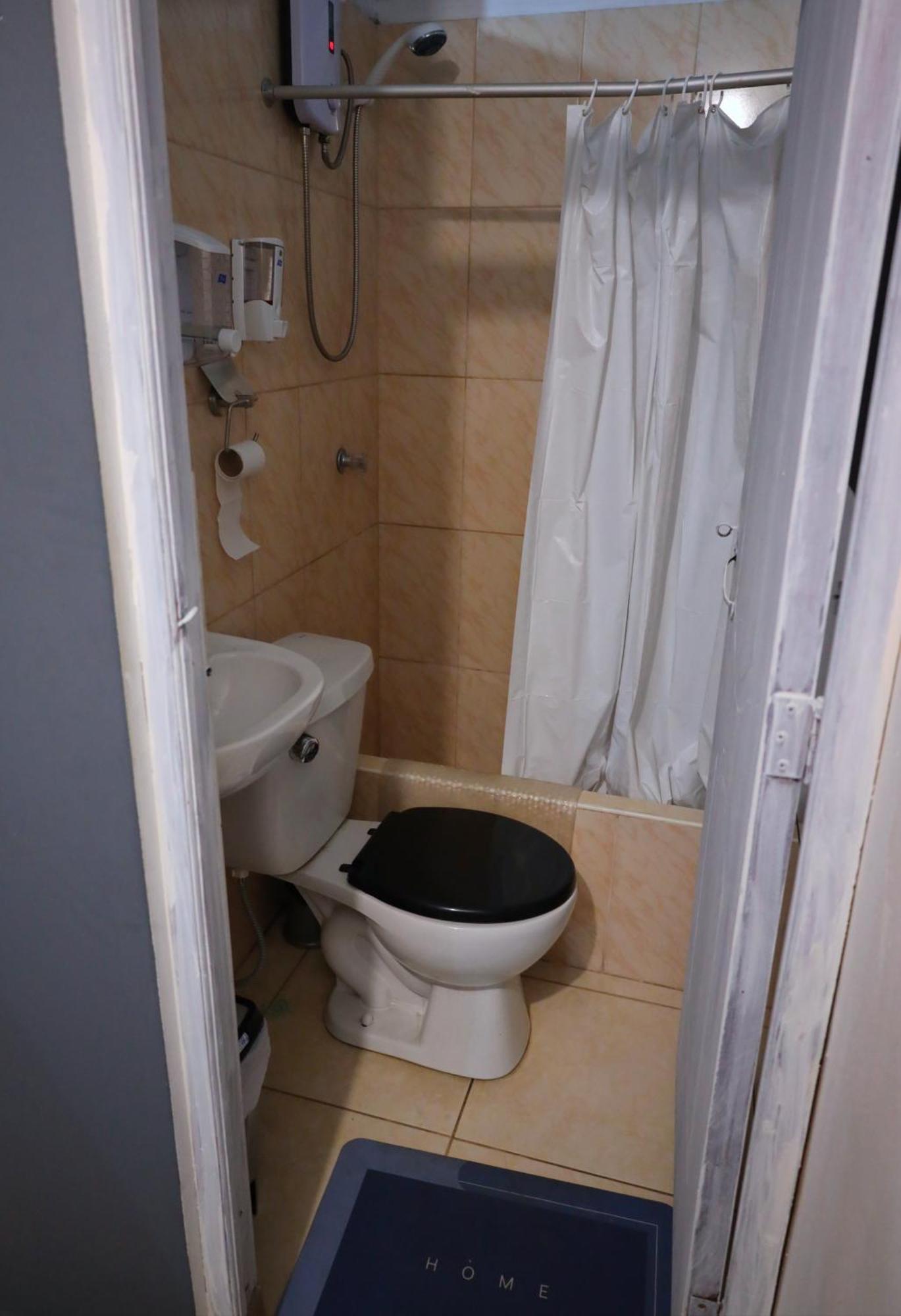 Ferienwohnung Casa Sabina 3 Lima Exterior foto